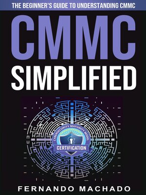 cover image of CMMC Simplified
